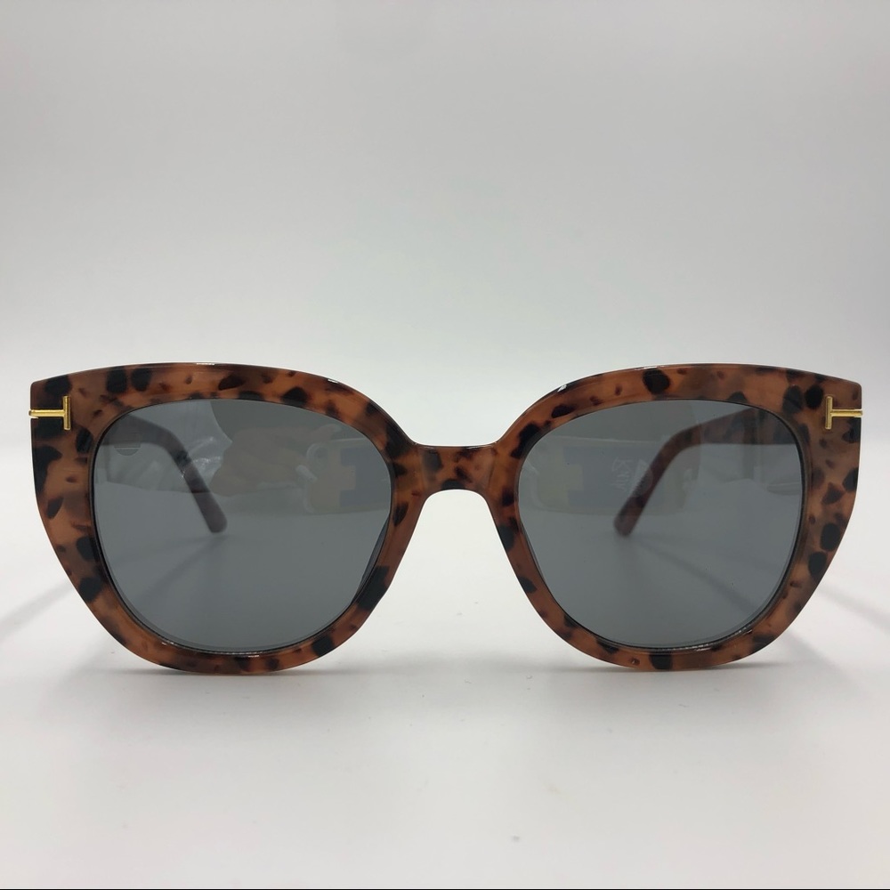 Tortoise Shell Fashion Sunglasses